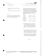 Preview for 372 page of Porsche 1985 928 Workshop Manual