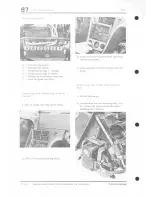 Preview for 374 page of Porsche 1985 928 Workshop Manual