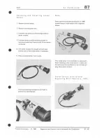 Preview for 375 page of Porsche 1985 928 Workshop Manual