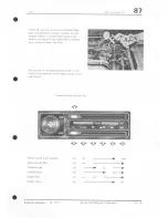 Preview for 379 page of Porsche 1985 928 Workshop Manual