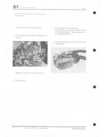 Preview for 390 page of Porsche 1985 928 Workshop Manual