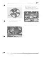 Preview for 397 page of Porsche 1985 928 Workshop Manual