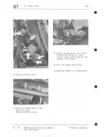 Preview for 426 page of Porsche 1985 928 Workshop Manual