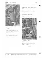 Preview for 430 page of Porsche 1985 928 Workshop Manual