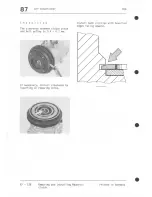 Preview for 456 page of Porsche 1985 928 Workshop Manual