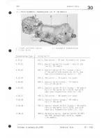 Preview for 6 page of Porsche 1986 928 Workshop Manual