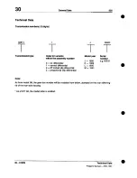 Preview for 9 page of Porsche 1986 928 Workshop Manual