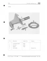 Preview for 14 page of Porsche 1986 928 Workshop Manual