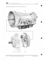 Preview for 15 page of Porsche 1986 928 Workshop Manual