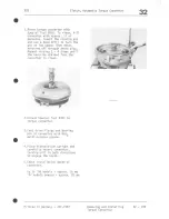 Preview for 18 page of Porsche 1986 928 Workshop Manual