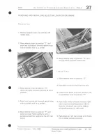 Preview for 19 page of Porsche 1986 928 Workshop Manual