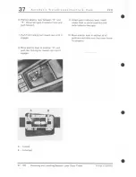 Preview for 20 page of Porsche 1986 928 Workshop Manual