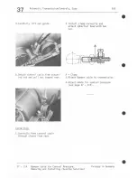 Preview for 29 page of Porsche 1986 928 Workshop Manual