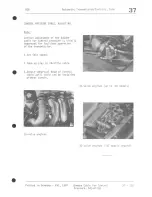 Preview for 30 page of Porsche 1986 928 Workshop Manual