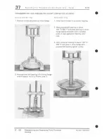 Preview for 41 page of Porsche 1986 928 Workshop Manual