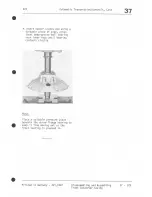 Preview for 42 page of Porsche 1986 928 Workshop Manual