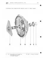 Preview for 43 page of Porsche 1986 928 Workshop Manual