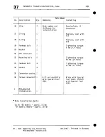 Preview for 54 page of Porsche 1986 928 Workshop Manual