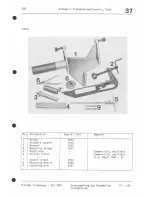 Preview for 59 page of Porsche 1986 928 Workshop Manual