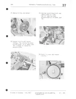 Preview for 63 page of Porsche 1986 928 Workshop Manual