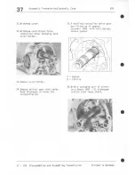 Preview for 64 page of Porsche 1986 928 Workshop Manual