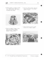 Preview for 68 page of Porsche 1986 928 Workshop Manual