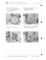 Preview for 76 page of Porsche 1986 928 Workshop Manual