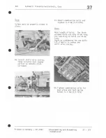 Preview for 87 page of Porsche 1986 928 Workshop Manual