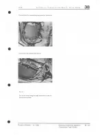 Preview for 96 page of Porsche 1986 928 Workshop Manual