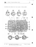 Preview for 122 page of Porsche 1986 928 Workshop Manual