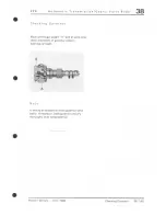 Preview for 140 page of Porsche 1986 928 Workshop Manual