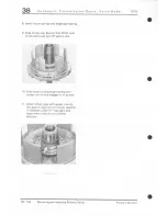 Preview for 147 page of Porsche 1986 928 Workshop Manual