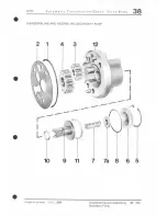 Preview for 148 page of Porsche 1986 928 Workshop Manual