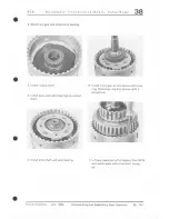 Preview for 154 page of Porsche 1986 928 Workshop Manual