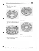 Preview for 160 page of Porsche 1986 928 Workshop Manual