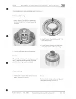 Preview for 166 page of Porsche 1986 928 Workshop Manual