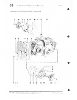 Preview for 183 page of Porsche 1986 928 Workshop Manual