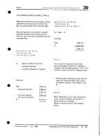 Preview for 208 page of Porsche 1986 928 Workshop Manual