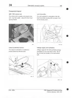 Preview for 219 page of Porsche 1986 928 Workshop Manual