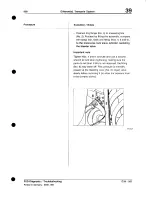 Preview for 227 page of Porsche 1986 928 Workshop Manual