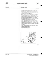 Preview for 228 page of Porsche 1986 928 Workshop Manual