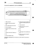 Preview for 242 page of Porsche 1986 928 Workshop Manual