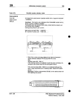 Preview for 254 page of Porsche 1986 928 Workshop Manual