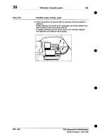 Preview for 264 page of Porsche 1986 928 Workshop Manual