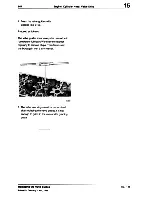 Preview for 92 page of Porsche 1987 994 S Workshop Manual