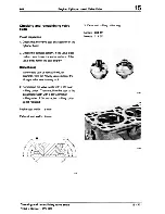 Preview for 94 page of Porsche 1987 994 S Workshop Manual