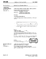 Preview for 127 page of Porsche 1987 994 S Workshop Manual