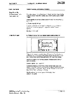 Preview for 130 page of Porsche 1987 994 S Workshop Manual