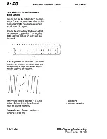 Preview for 141 page of Porsche 1987 994 S Workshop Manual