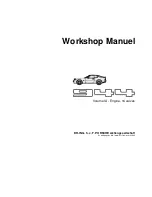 Porsche 1989 944 S2 Workshop Manual предпросмотр